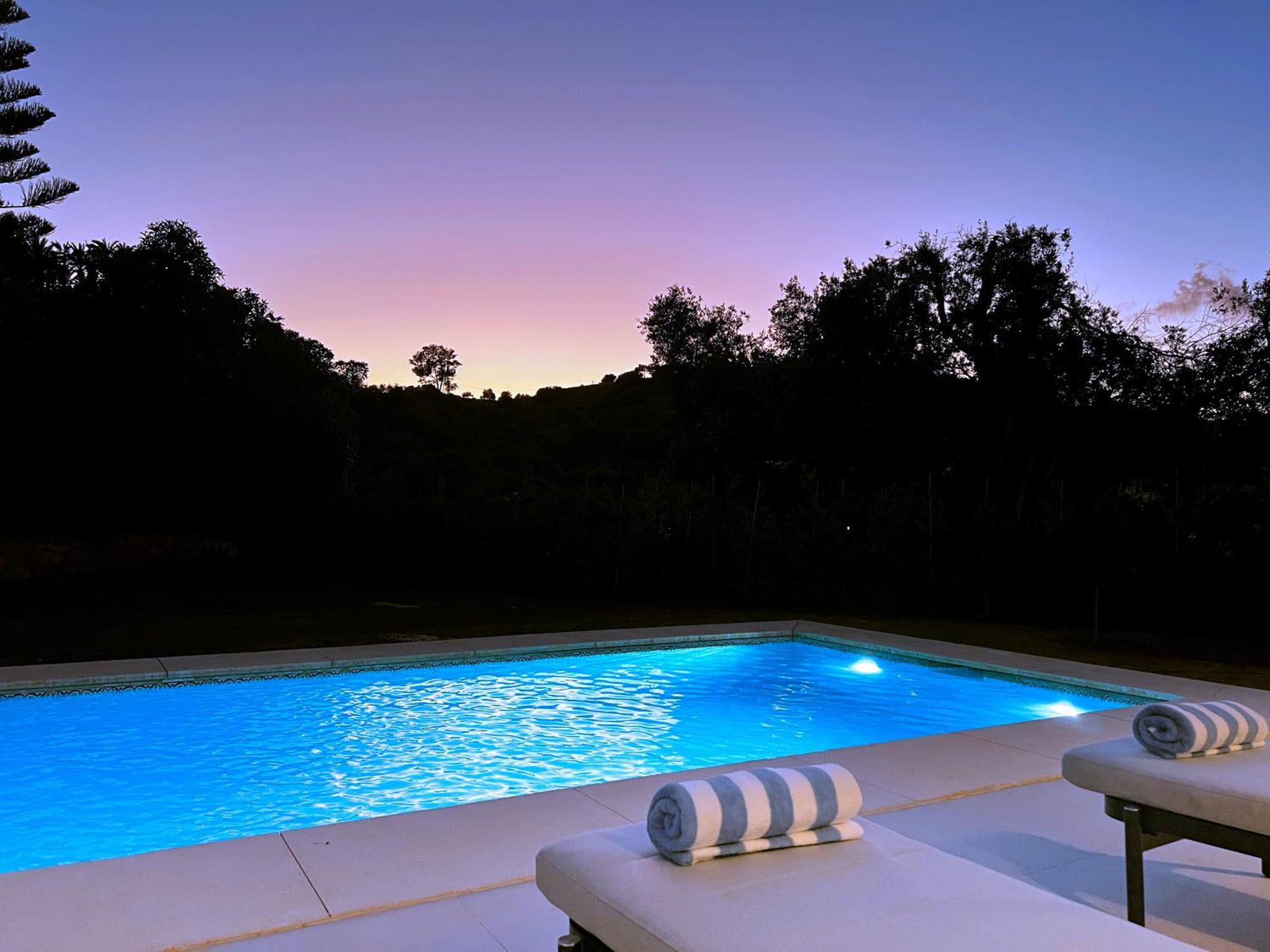 April Opening! Stylish New Villa With Private Pool MIJAS COSTA Luaran gambar